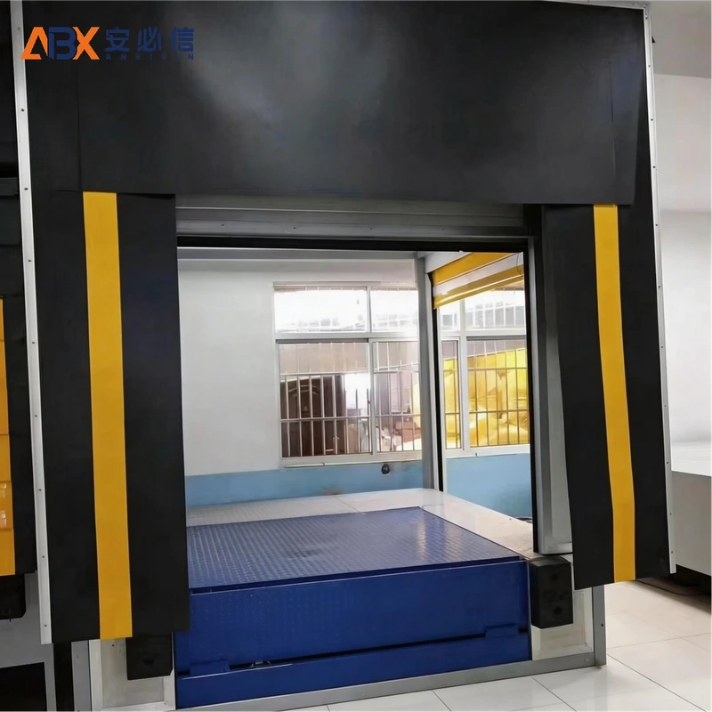 阿拉尔工业快速门
