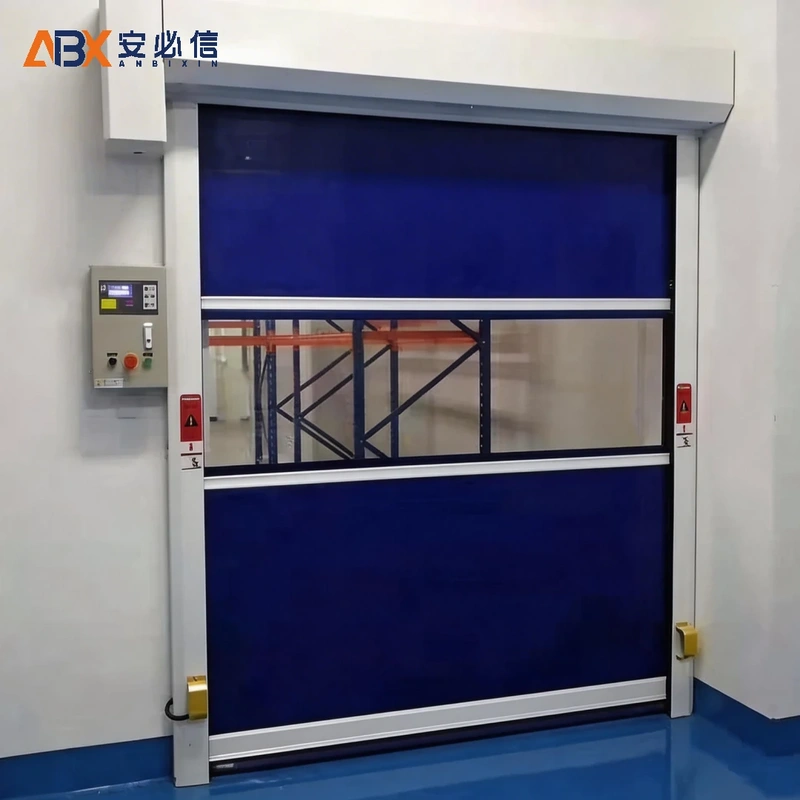 阿拉尔快速卷帘门